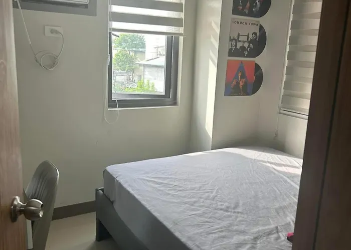 Paranaque Bloom Residences Philippines Apartamento Manila